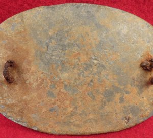 US Cartridge Box Plate